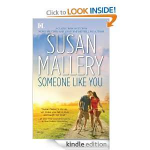 Someone Like You Susan Mallery  Kindle Store