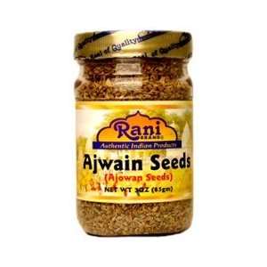 Rani Ajwain Seeds 3Oz  Grocery & Gourmet Food