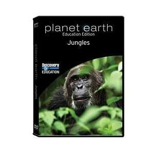 Planet Earth: Jungles DVD:  Industrial & Scientific