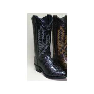  Abilene Boot 9030 Womens Snake Print Western Boots: Baby