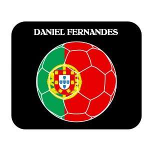  Daniel Fernandes (Portugal) Soccer Mouse Pad: Everything 