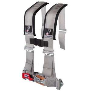   Style Harness with Sternum Strap (Grey)   Dragonfire