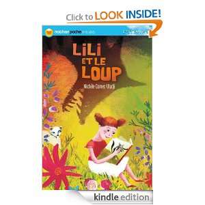 Lili et le loup (Nathan Poche) (French Edition): Michèle Cornec 