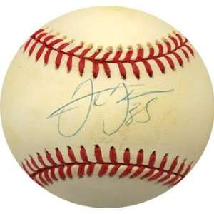  Frank Thomas Autographed Baseball: Sports & Outdoors