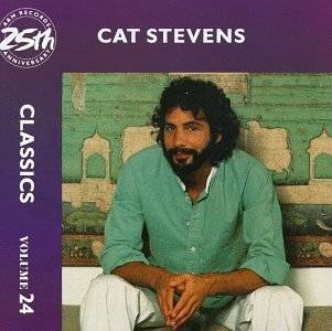 17. Classics, Volume 24 Cat Stevens by Yusuf/Cat Stevens