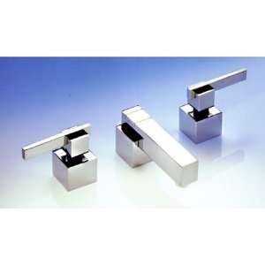 Paul Decorative Faucets 2098TA Paul Decorative Lavatory Set Polished 