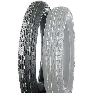   11 Cruiser Motorcycle Tire   Black / 3.25 19, 54H   Front: Automotive