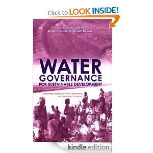 Water Governance for Sustainable Development Approaches and Lessons 