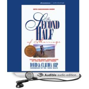  The Second Half of Marriage (Audible Audio Edition): David 