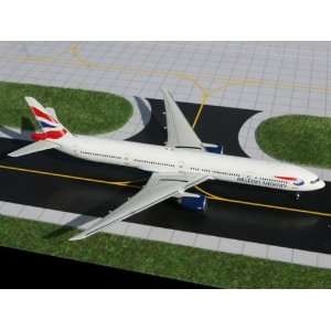   Gemini Jets British Airways B777 300ER Model Airplane: Everything Else