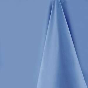  Cornflower Blue Soft Cotton Feel Rectangular Tablecloth 