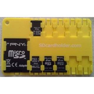  SD/MicroSD/SIM Card Wallet (Black): Explore similar items