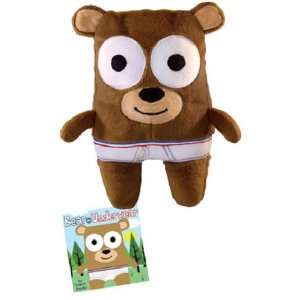  Bear in Underwear Doll 8 by Merry Makers Toys & Games