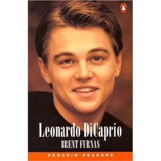Leonardo DiCaprio (Penguin Readers, Level 1) by Furness and Brent 