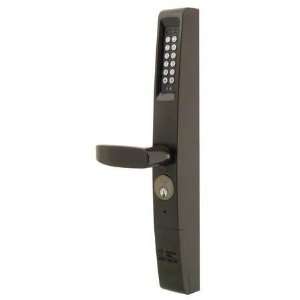  ADAMS RITE 3090 01 121 Keypad Entry,Dark Bronze: Home 