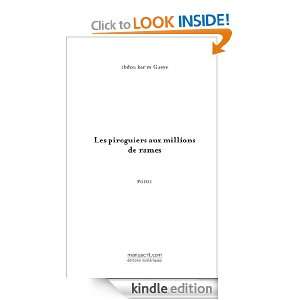   de rames (French Edition) Abdou Karim Gueye  Kindle Store