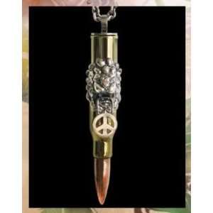  New Authentic Bullets 4 Peace Silver King of Peace Lion 