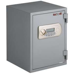  FireKing 1 Hour Fire Proof Record Safe FK1409 1MGE: Office 