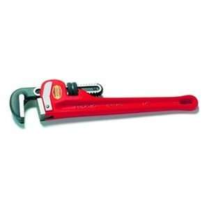  RIDGID 31000 Straight Pipe Wrench,6 In,Cast Iron