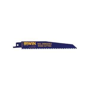  Irwin 585 372156 Nail Embedded Wood Cutting Reciprocating 