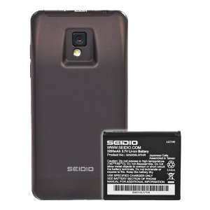  Seidio BACY32LG2X DB Innocell 3200mAh Extended Life 