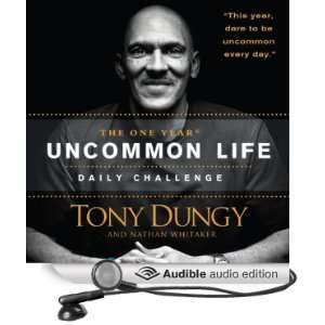  The One Year Uncommon Life Daily Challenge (Audible Audio 