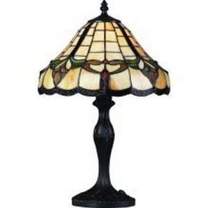  Z Lite Table Lamp Tiffany G12 3222