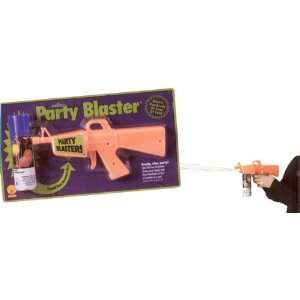  Fun Confetti Streamer & Toy Shooter Gun: Toys & Games