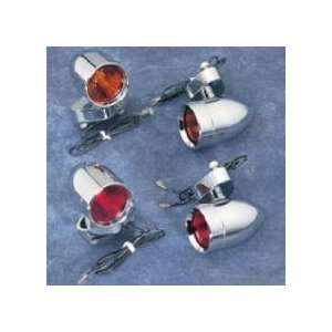  LAZER STAR SHORTY RED DIAMOND BASE LSK 4820R D: Automotive