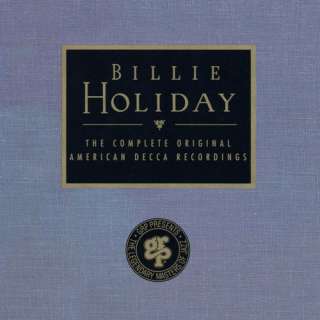   Image Gallery for Billie Holiday: The Complete Decca Recordings
