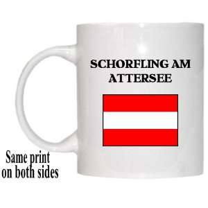  Austria   SCHORFLING AM ATTERSEE Mug 