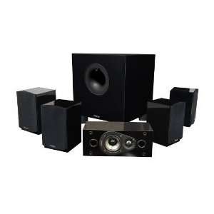   Classic System (Set of Six, Black) (Discontinued   3443: Electronics