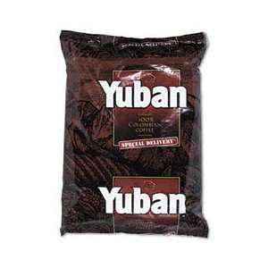 FVS863070 Yuban® Special Delivery Coffee, Colombian, 1 1/5 oz. Packs 