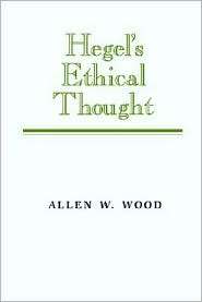   Thought, (052137782X), Allen W. Wood, Textbooks   