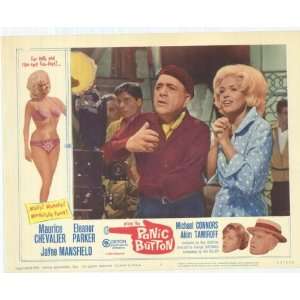   Parker)(Jayne Mansfield)(Mike Connors)(Akim Tamiroff): Home & Kitchen