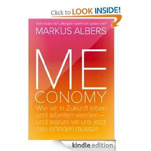   müssen (German Edition) Markus Albers  Kindle Store
