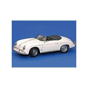  Porsche 356A Speedster Die Cast Model   LegacyMotors Scale 