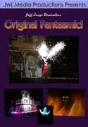 Disneyland Walt Disney World Fantasmic DVD  