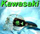 KAWASAKI LOGO Skull KEY ZX10, NINJA, KZ, GPZ & MORE+++