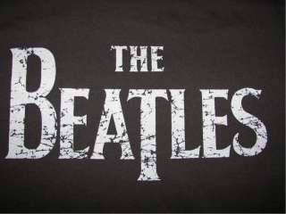 The Beatles T Shirt Lennon McCartney Vintage Retro S 3X  