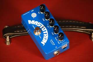 NEW ZVEX Vextron Series Mastotron Fuzz Pedal  