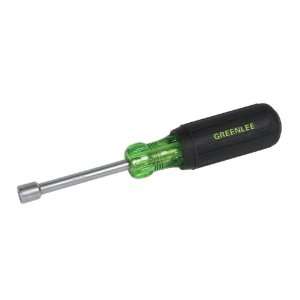  Greenlee 0253 37C Heavy Duty Metric Nut Driver .0mm x 75mm 