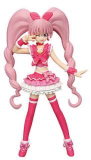 Suite Precure 4 Cure Melody Trading Figure Licensed Anime NEW  