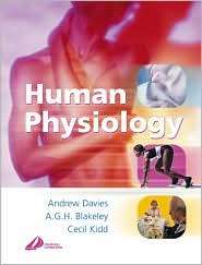 Human Physiology, (0443045593), Andrew Davies, Textbooks   Barnes 