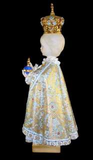 Cybis Porcelain Figurine Holy Child Infant of Prague  