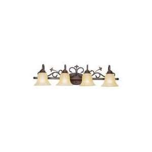   : New Century Collection 4 Light Wall Sconce   3954: Home Improvement