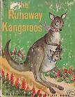 The Runaway Kangaroos Rand McNally Junior Elf Book 1959