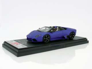 MR Models Lamborghini Reventon Roadster Versace blue  