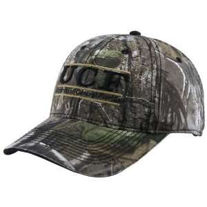  The Game UCF Knights Camo 3D Bar Hat