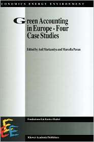   Case Studies, (0792354702), Anil Markandya, Textbooks   Barnes & Noble